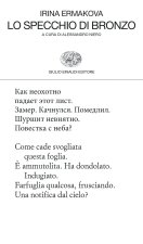 specchio di bronzo