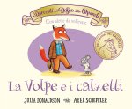 racconti del Bosco delle Ghiande. La Volpe e i calzetti