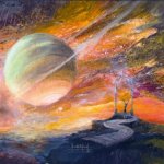 To Jupiter and Back, 1 Schallplatte