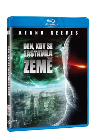 Den, kdy se zastavila Země Blu-ray