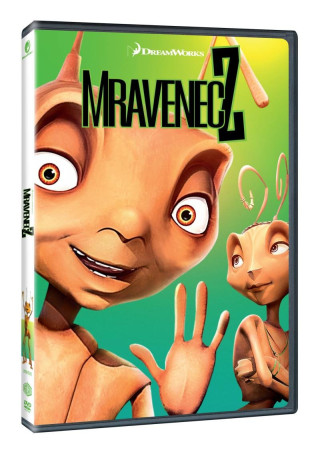 Mravenec Z DVD