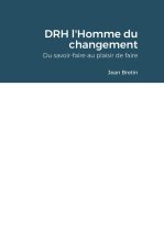 DRH l'Homme du changement
