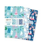 Moomin Classics Set of 3 Mini Notebooks