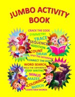 Jumbo Activity Book