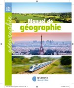 Manuel de géographie CE1-CE2 (2023)