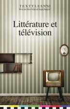 Textyles - 63 - Littérature et télévision