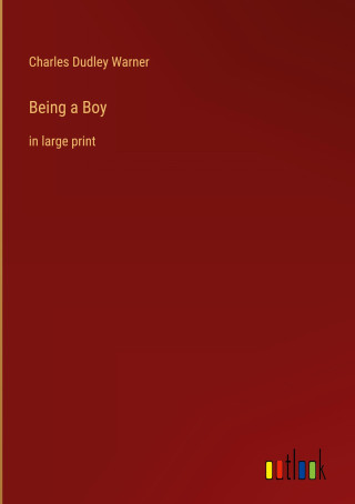 Being a Boy