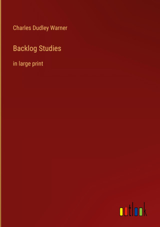 Backlog Studies