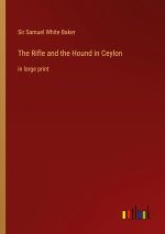 The Rifle and the Hound in Ceylon