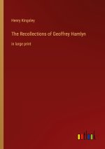The Recollections of Geoffrey Hamlyn