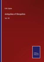 Antiquities of Shropshire