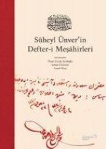 Süheyl Ünverin Defter-i Mesahirleri Ciltli