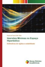 Imers?es Mínimas no Espaço Hiperbólico