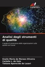 Analisi degli strumenti di qualit?