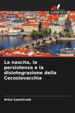 La nascita, la persistenza e la disintegrazione della Cecoslovacchia