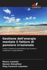 Gestione dell'energia mentale il fattore di pensiero irrazionale