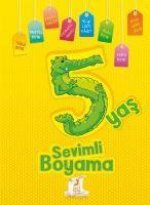 Sevimli Boyama 5 Yas