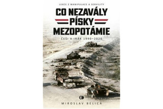 Co nezavály písky Mezopotámie - Češi a Irák 1990–2020