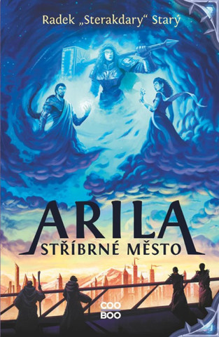 Arila: Stďż˝ďż˝brnďż˝ mďż˝sto