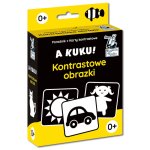 A kuku! Kontrastowe obrazki. Wydanie 2