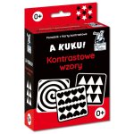 A kuku! Kontrastowe wzory. Wydanie 2