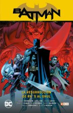 Batman vol. 03: La resurrección de Ra's Al Ghul (Batman Saga - Batman e Hijo Parte 3)