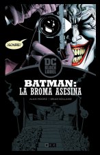 Batman: La broma asesina (Biblioteca DC Black Label) (2? edición)