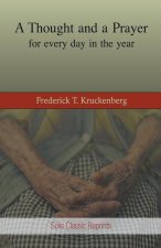 A Thought and a Prayer of Every Day of the Year