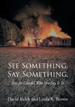 See Something, Say Something.