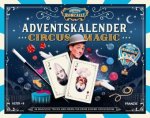Circus Magic Adventskalender, 24 Zaubertricks für einen magischen Advent