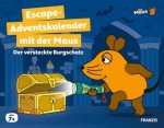 Escape Adventskalender mit der Maus, Der versteckte Burgschatz