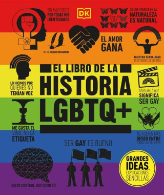 El Libro de la Historia LGBTQ+