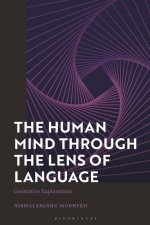 The Human Mind Through the Lens of Language: Generative Explorations