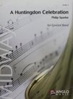A Huntingdon Celebration: Grade 3 - Score Only