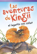 Las Aventuras de Kingii El Lagarto Con Collar