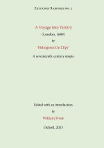 A Voyage into Tartary (London, 1689) by Heliogenes De L'Epy
