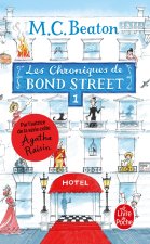 Les Chroniques de Bond Street, Volume 1