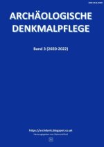 Archäologische Denkmalpflege 3