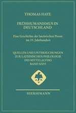 Frühhumanismus in Deutschland