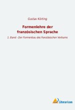 Formenlehre der französischen Sprache