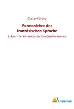 Formenlehre der französischen Sprache