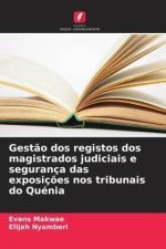 Gest?o dos registos dos magistrados judiciais e segurança das exposiç?es nos tribunais do Quénia