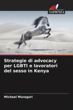 Strategie di advocacy per LGBTI e lavoratori del sesso in Kenya
