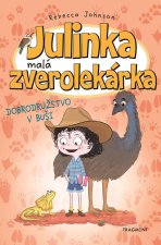 Julinka – malá zverolekárka 9 – Dobrodružstvo v buši