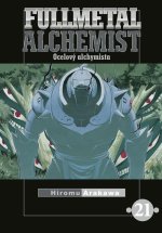Fullmetal Alchemist - Ocelový alchymista 21