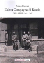 altra campagna di Russia. CSIR ARMIR 1941-1943