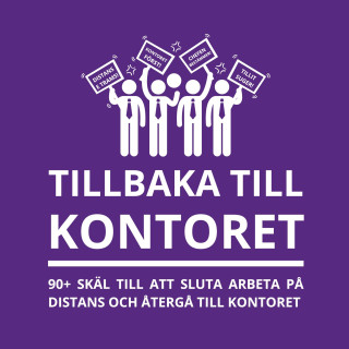 Tillbaka till kontoret