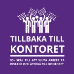 Tillbaka till kontoret