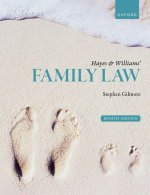 Hayes & Williams' Family Law 8/e (Paperback)
