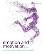 Emotion and Motivation  (Paperback)